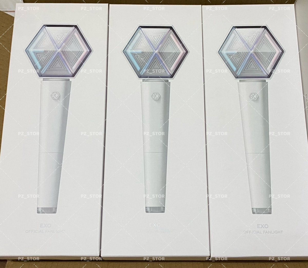 PZ.STORE | แท่งไฟ บง พรี พร้อมส่ง tweet media