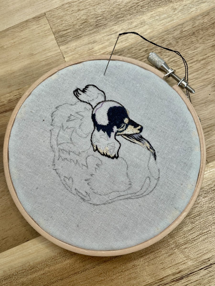 うちの子オーダー刺繍