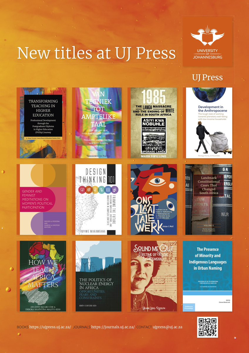 UJ Library tweet media