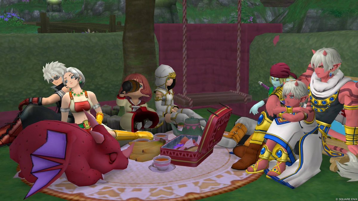 あすか tweet media