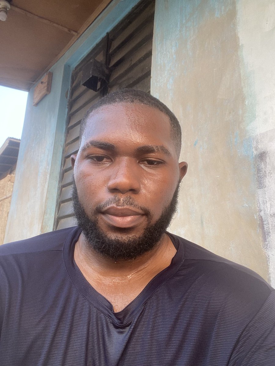 tobiiihh's tweet photo. Day 18
Another 15km run, I don manage
New Recruit don resign.
My favorite part about running in the morning is telling the Muslims that I see returning from Fajr “As Salam Alaykuuum”
That “Wa Alaykum Salam” reply is so blissful.
#Ibadanrunning
#Ibadanliving
#Fatboyrun https://t.co/wdiV8RyWOU