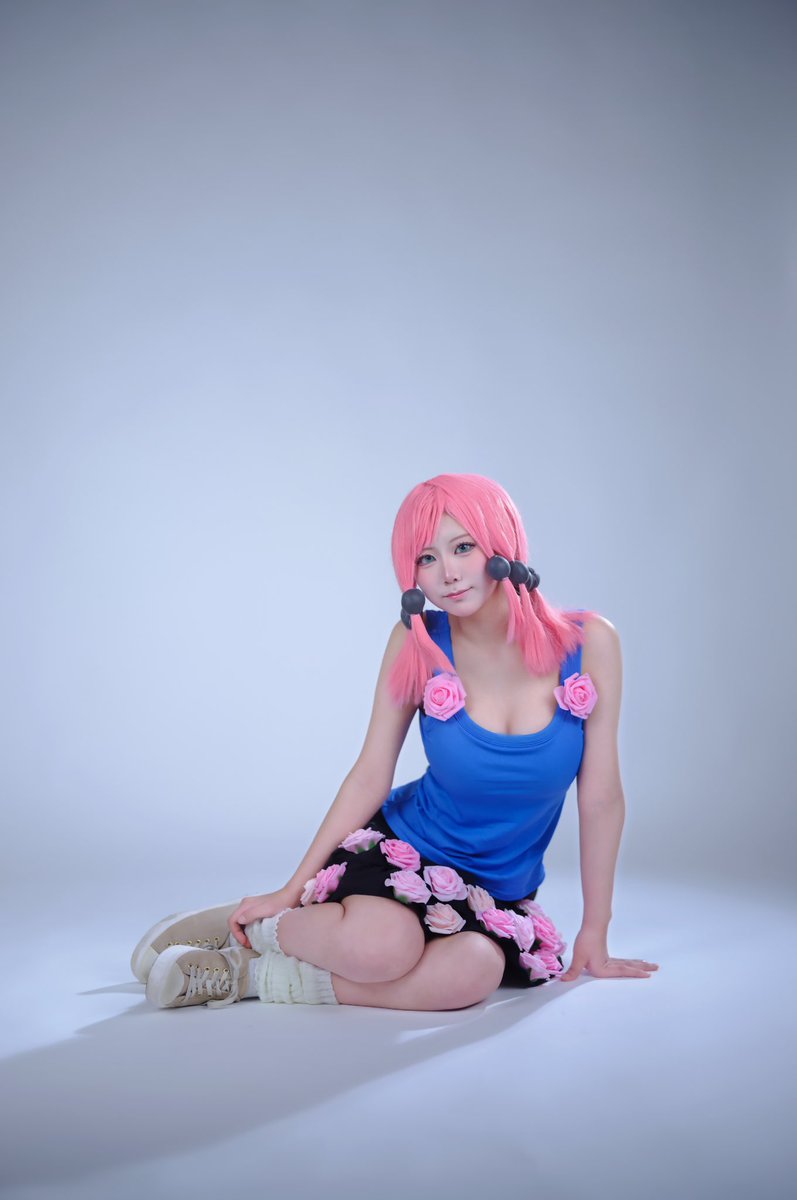 ❖コスプレ

ジョジョリオン 広瀬康穂