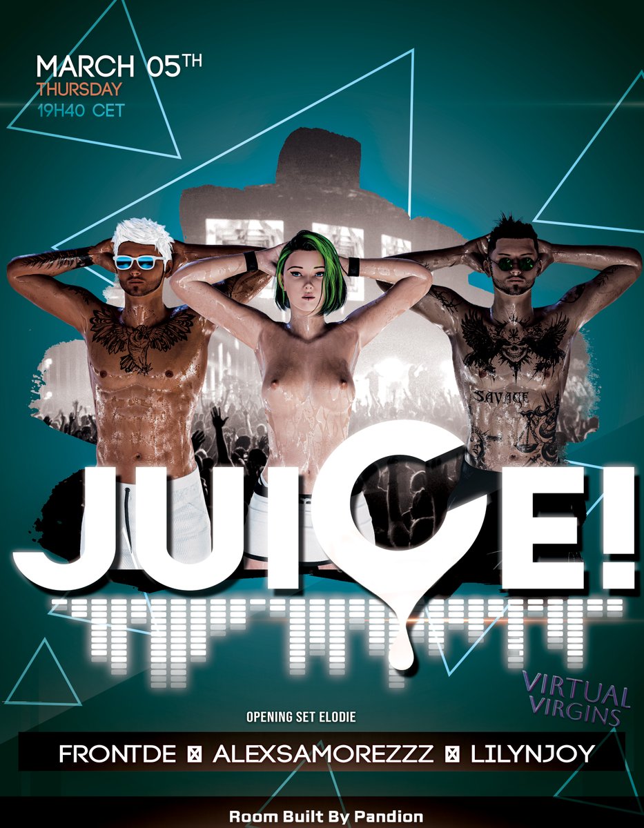 ᴊᴜɪCᴇ! tweet media