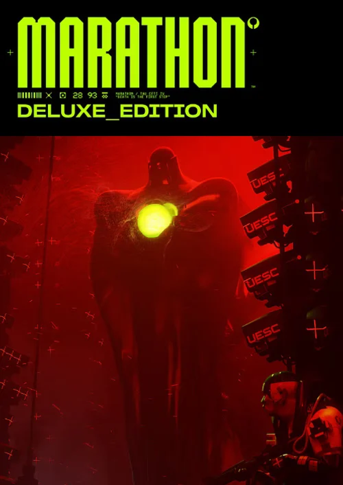 LAST MINUTE MARATHON DELUXE EDITION GIVEAWAY!  
(Steam Only)

I'm giving away a copy of MARATHON DELUXE EDITION to one winner!

  To enter:    
- Like and RT
- Have to be Following
- Tag 1 friend you want to play with

Going to be pulling raffle at 1:15pm EST on my Livestream on