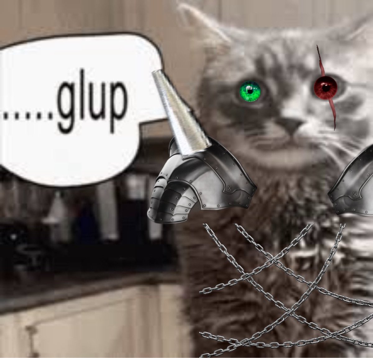 Breakfast (Underscore) Tekken tweet media