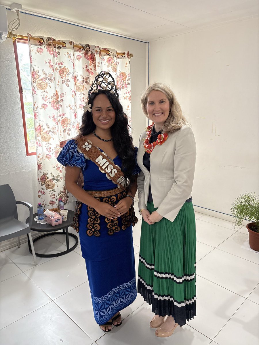 Ambassador for Cyber Affairs & Critical Technology tweet media