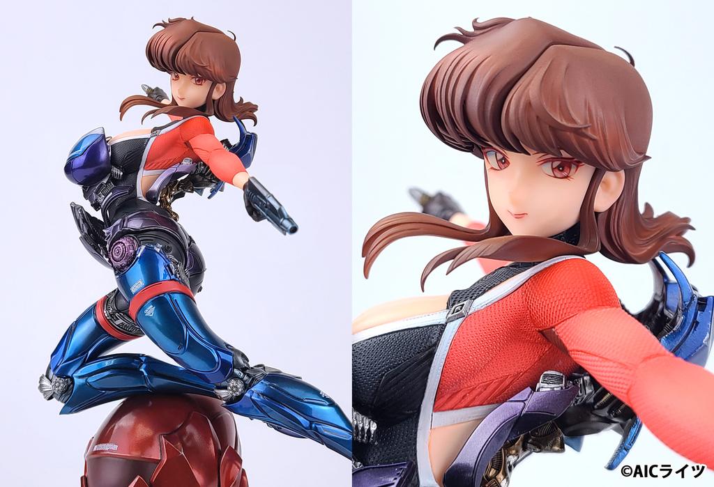 MERSA Figureと山林工業 tweet media