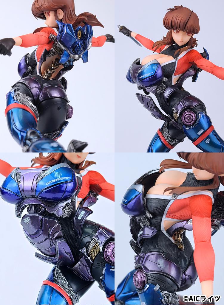 MERSA Figureと山林工業 tweet media
