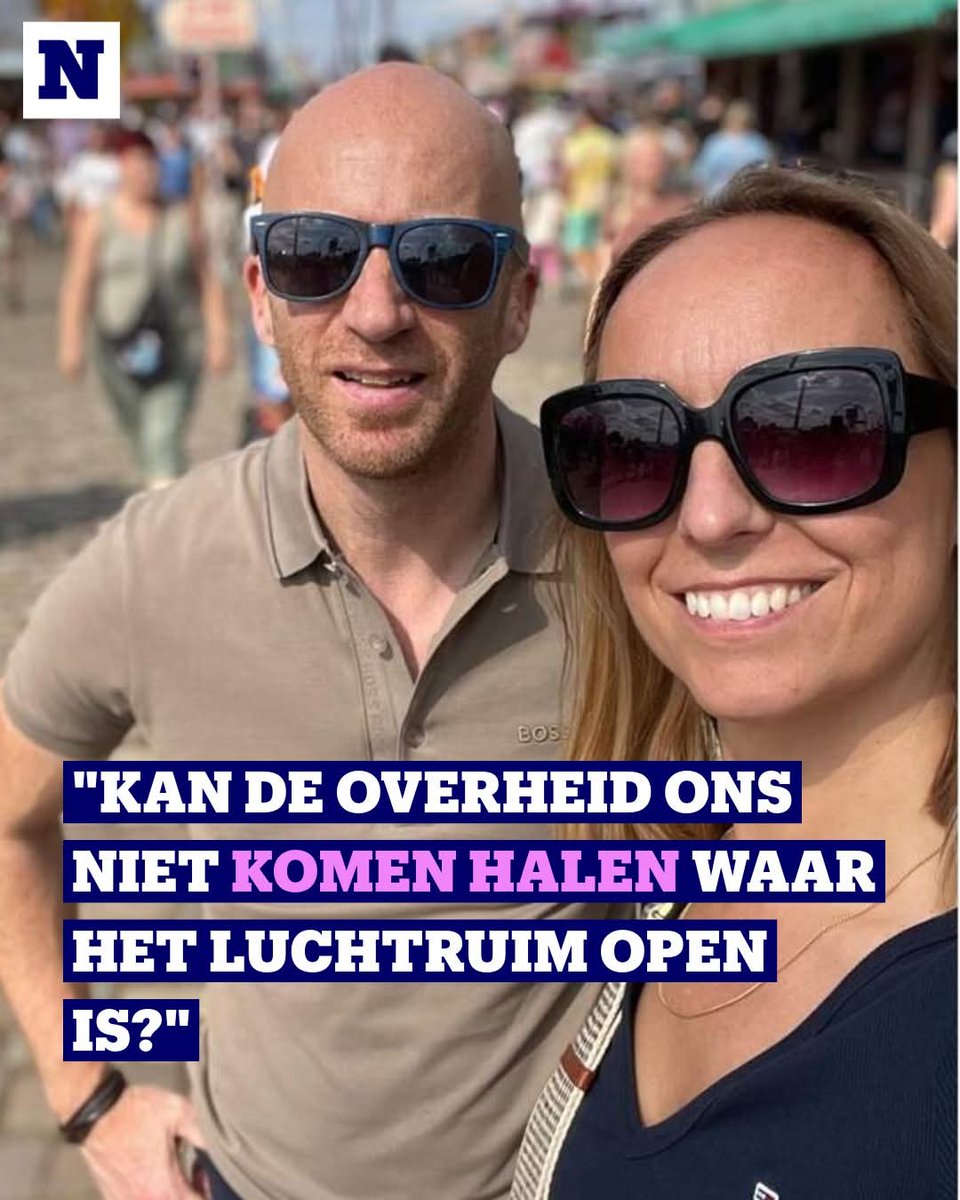 De nieuwe ´YOLO´ generatie kort samengevat: wij amuseren ons maar als er problemen zijn moet de overheid die maar oplossen. En snel een beetje.
Djeezes.