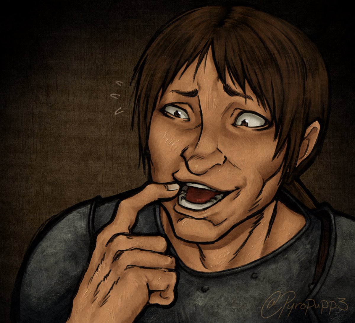 𒉭 Elaine tweet media