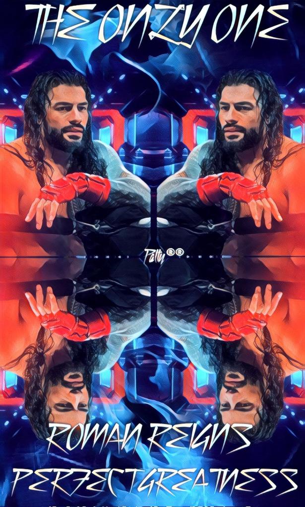 DerksenPatty's tweet image. Acknowledging My Tribal Chief as "THE ONLY ONE"  Goodnight Roman Goodnight everyone❣️
#RomanReigns
#Greatness
#Unparalleled
#TheTribalChief
#THEONLYONE
@WWERomanReigns 
❤️☝️🤙💯🌠