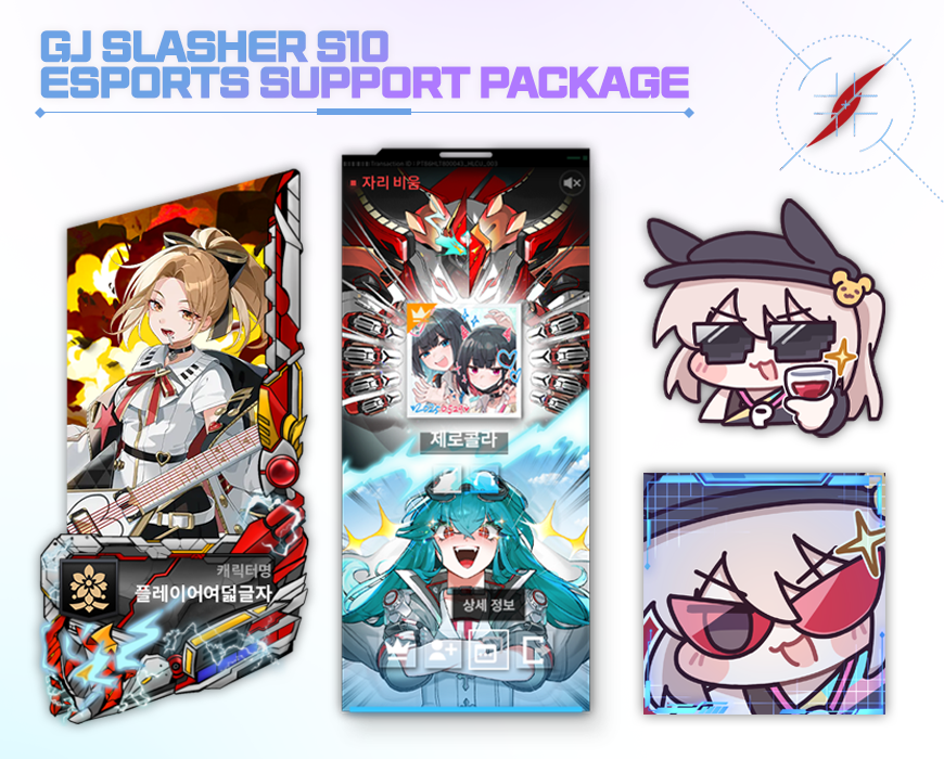 Slasher Esports tweet media