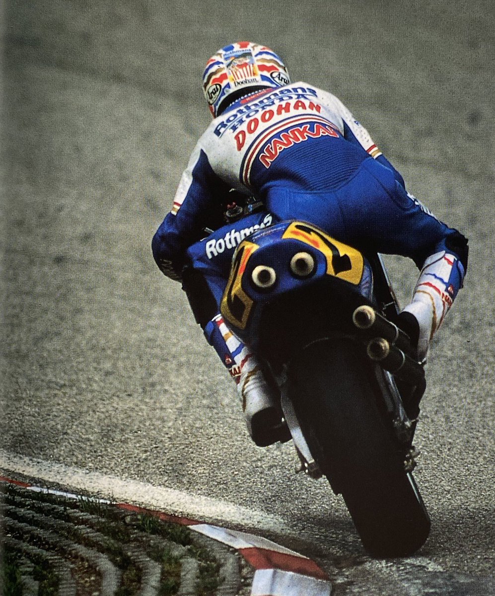 Prima della #MotoGP. Quando la #NSR500 dominava il mondo! 
A voi i commenti💿
_________________
Sciambergapower