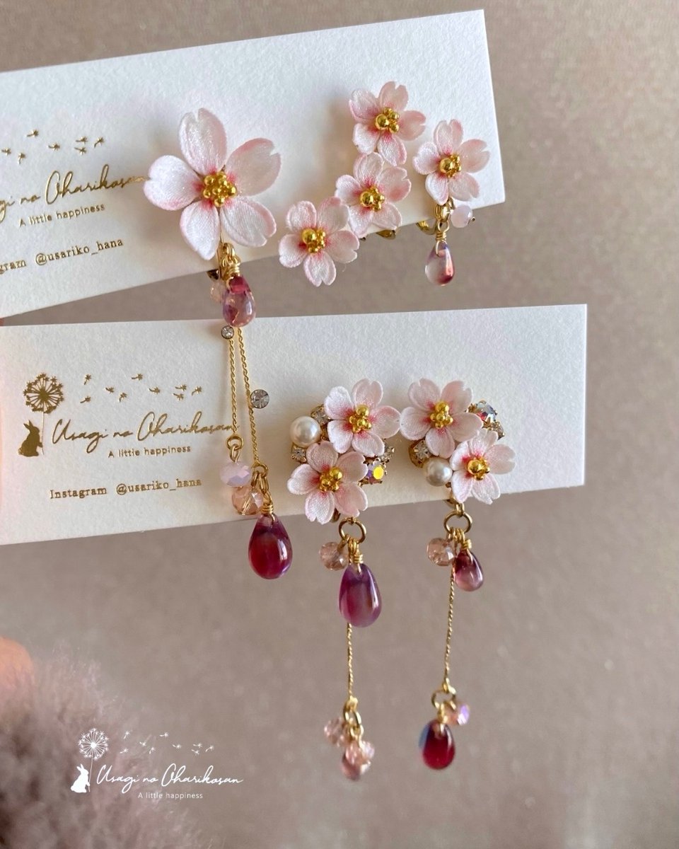 #桜の作品が見たいです

今年もお花見が楽しみ