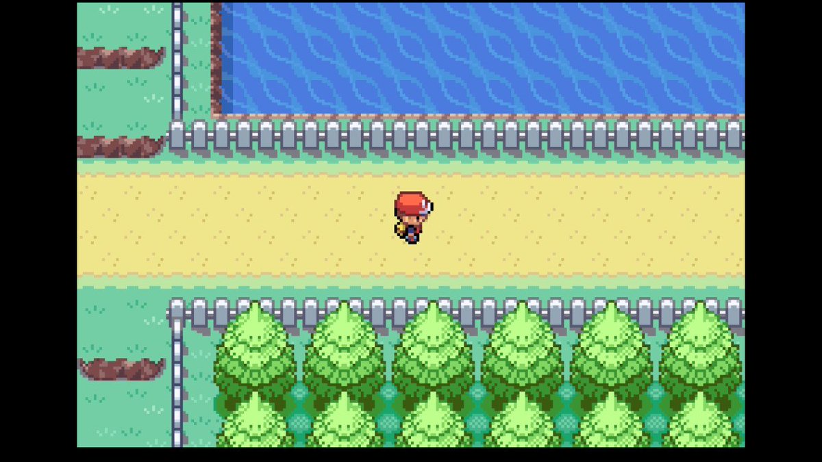 PatMiner2b's tweet photo. Pokémon Vert Feuille sur Nintendo Switch 2 #Pokemongreen #nintendoswitch2 #gameboyadvance #beautiful https://t.co/q4MEkoFEF0