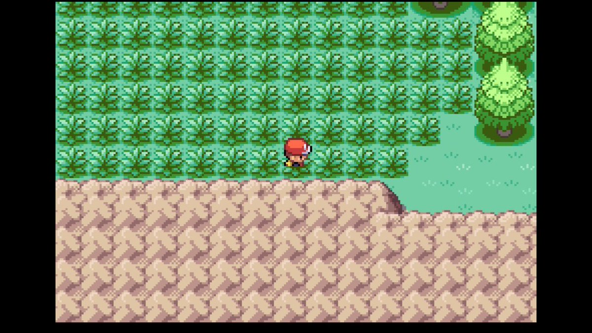 PatMiner2b's tweet photo. Pokémon Vert Feuille sur Nintendo Switch 2 #Pokemongreen #nintendoswitch2 #gameboyadvance #beautiful https://t.co/q4MEkoFEF0