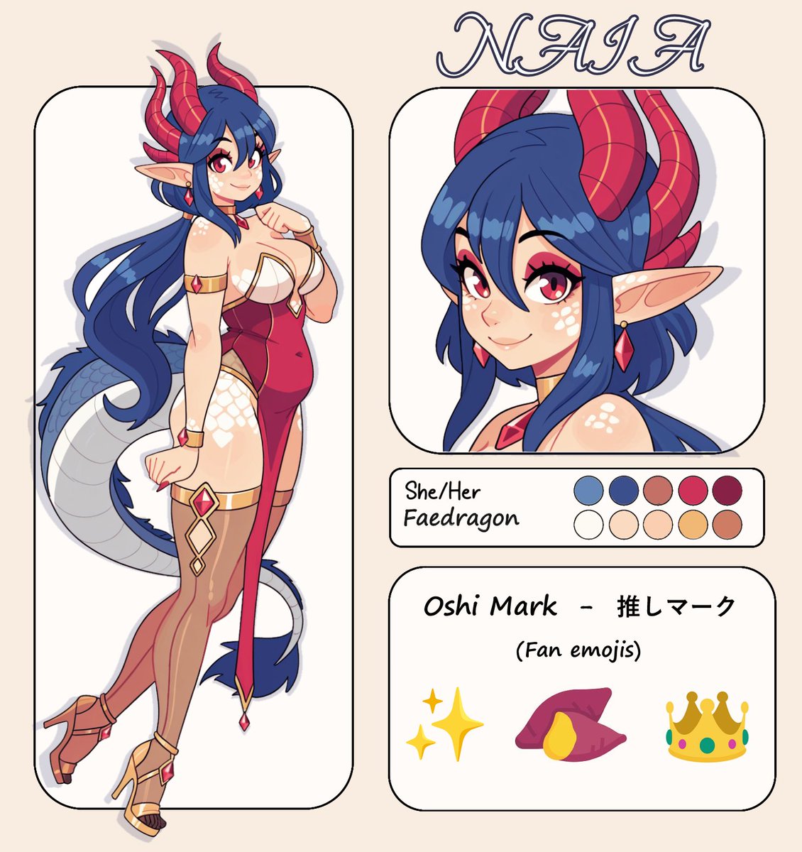 naiadragon's tweet image. UPDATED SHEETS!! :) I neglect putting anything here 🫠 if you wanna be friends/ mutuals lmk I’m scared to reach out to people here 😭

#Vtuber #dragon #Reference #art #streamer #prism #PlsSayHi