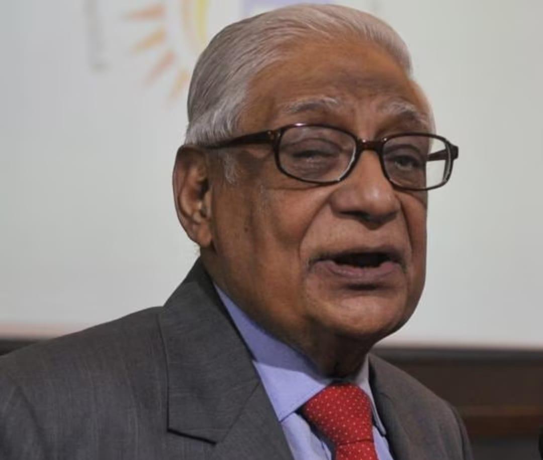 V P Singh Badnore tweet media