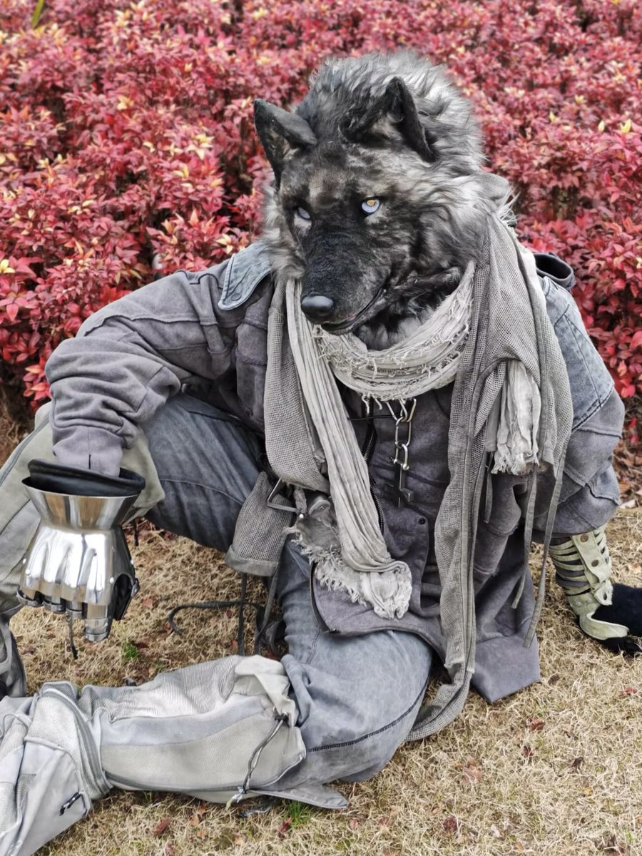 摩卡黑狗 tweet media