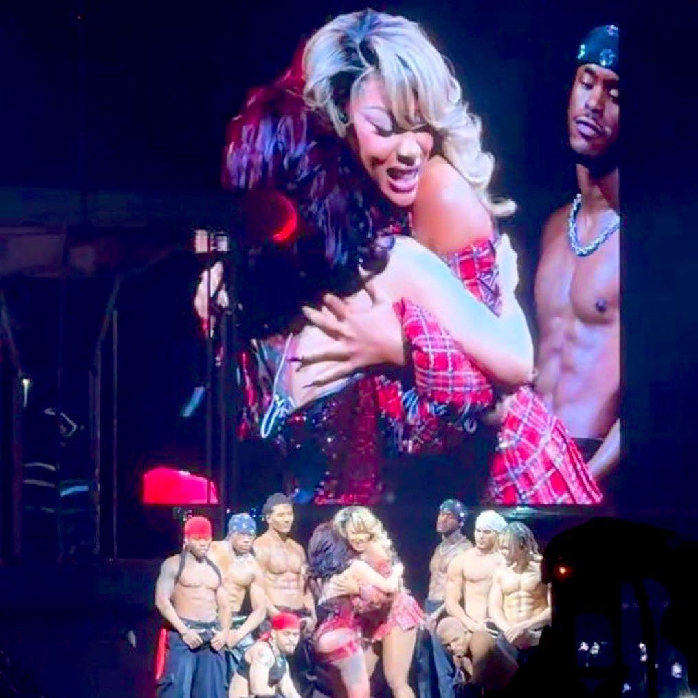 ʜᴏᴛᴛɪᴇ ᴅɪᴠɪɴᴇ ɪꜱ ᴀ #ʟᴏᴠᴇʀɢɪʀʟ💋 tweet media