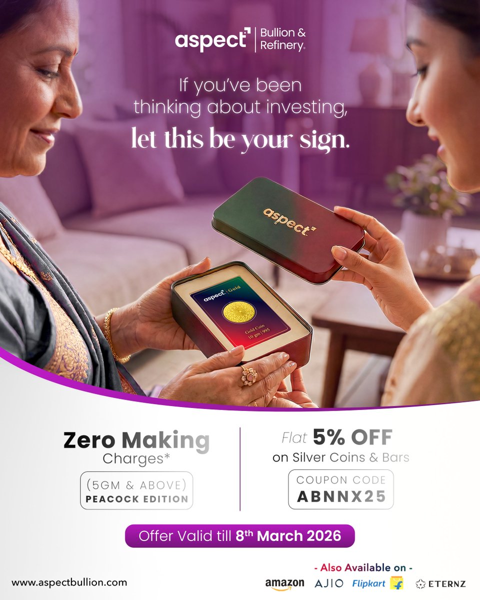 Aspect Bullion tweet media