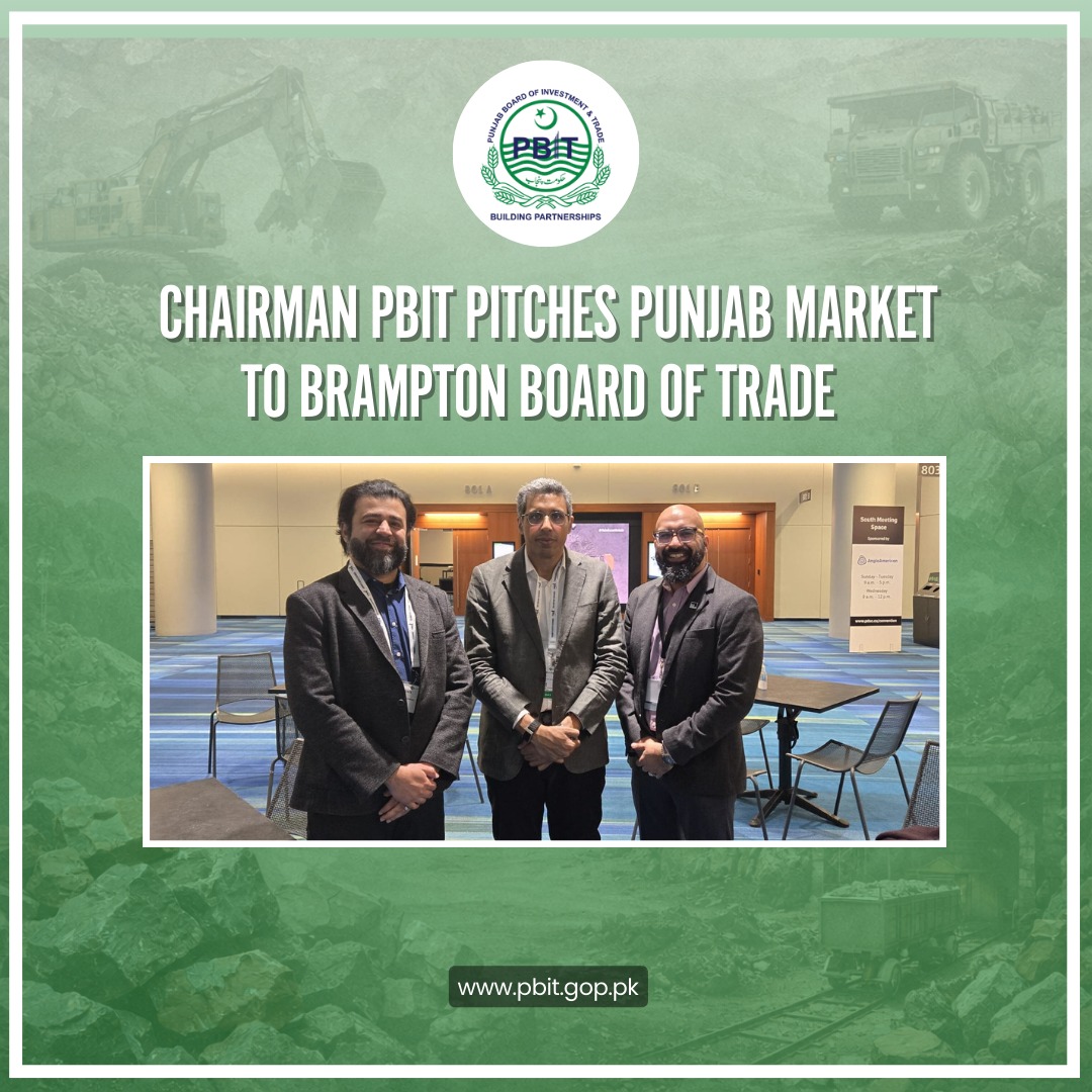 Punjab Board of Investment and Trade tweet media