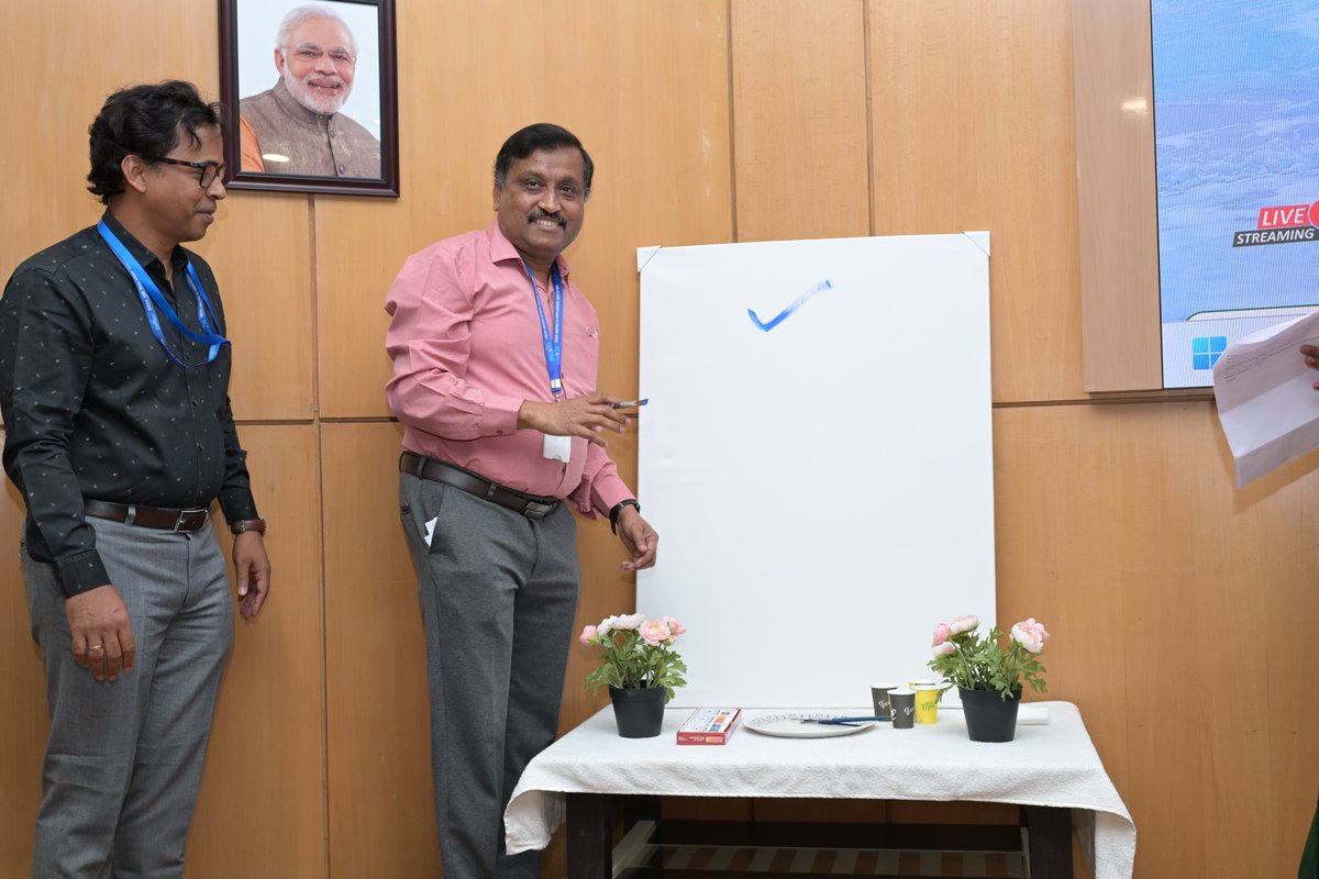 INCOIS, MoES tweet media