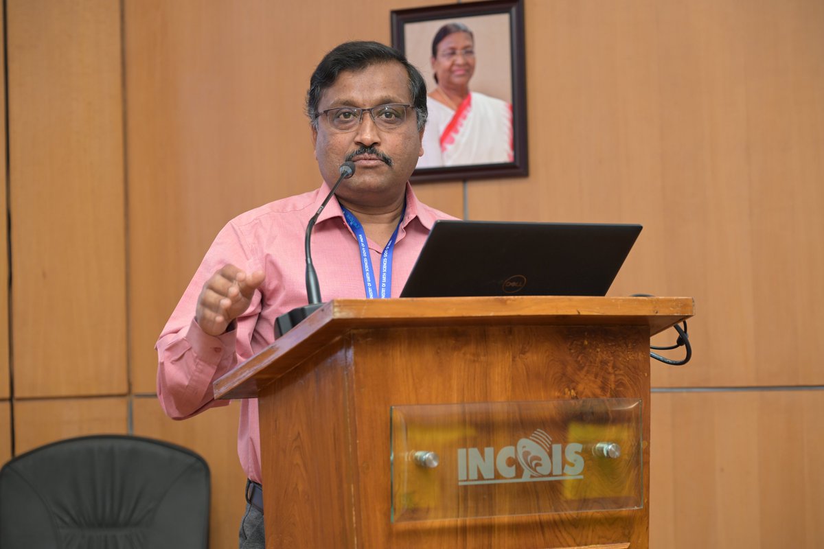 INCOIS, MoES tweet media