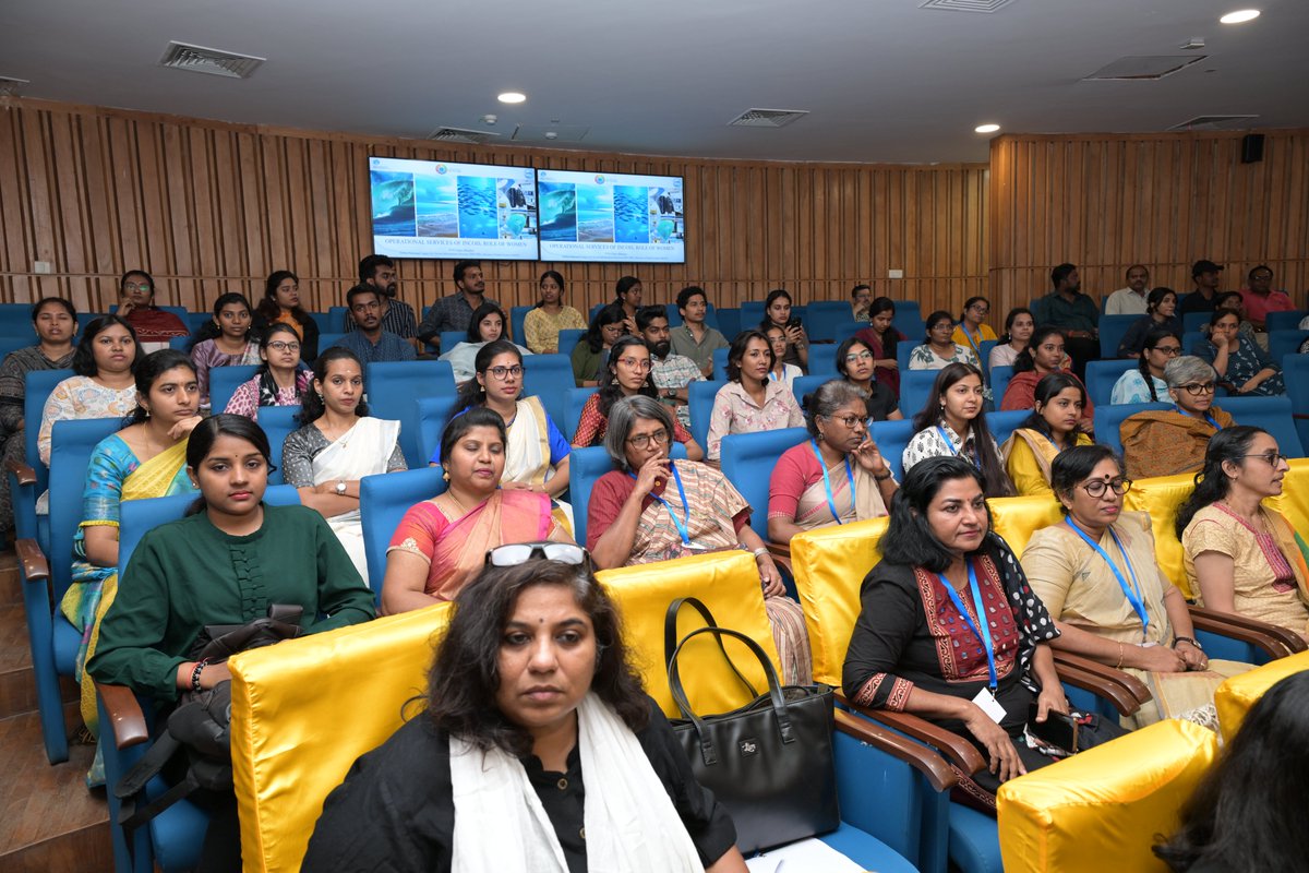 INCOIS, MoES tweet media