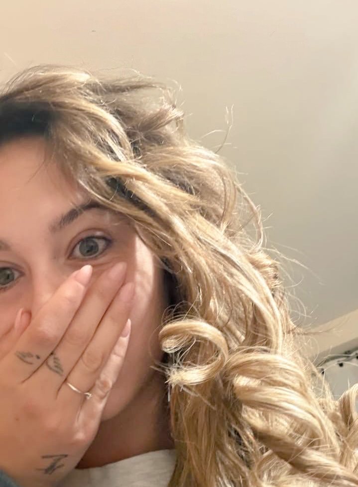 Martigrm78333's tweet photo. 52 semanas que llevamos por aquí, increíble!!🤭🤭
#violediMTMAD52 https://t.co/3mGI6czAkH