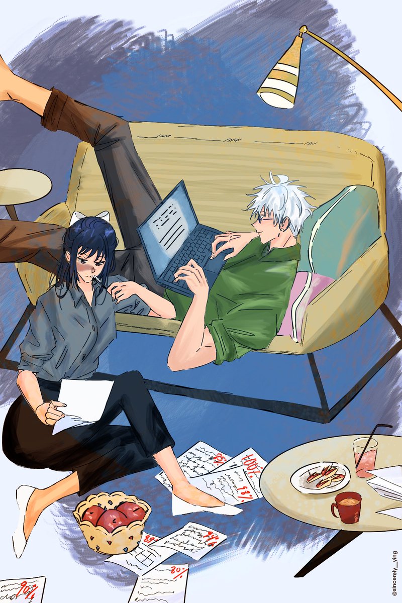 佳颖 (comms open) tweet media