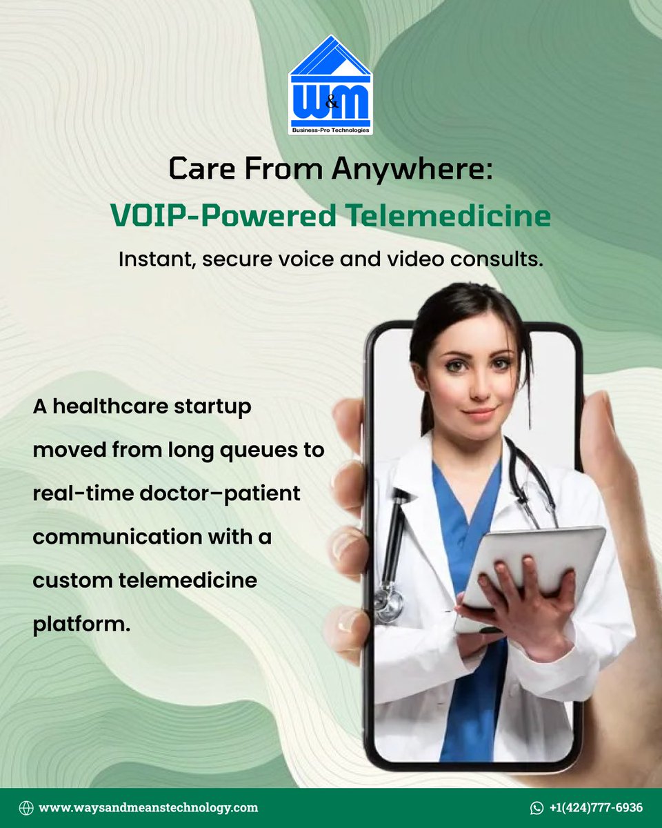 Ways&MeansTechnology tweet media