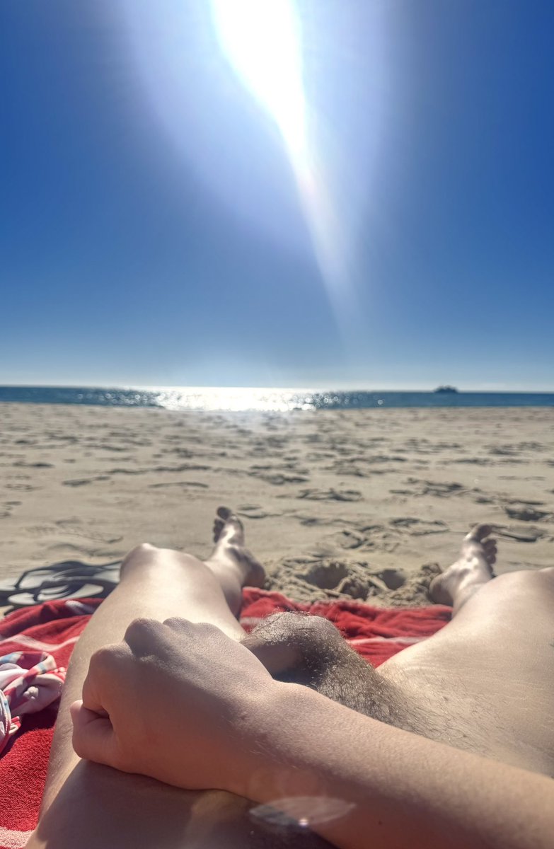 I think I need help putting on sunscreen…