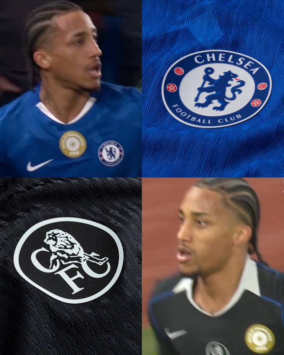 ¡¡EL RECORRIDO DE JOAO PEDRO CON EL CHELSEA ESTÁ SIENDO FANTÁSTICO!!

Joao Pedro como jugador del Chelsea:

➤ 20 goles.
➤ 6 asistencias.
➤ 1 título (campeón del mundo).
➤ 41 partidos (2930 minutos).
➤ Ya marcó en la Premier League.
➤ Ya marcó en la Champions League. 
➤ Ya