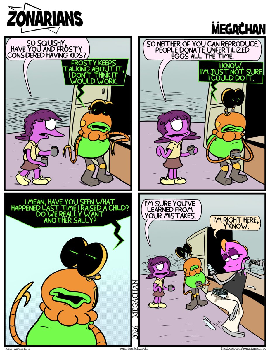 Zonarians tweet media