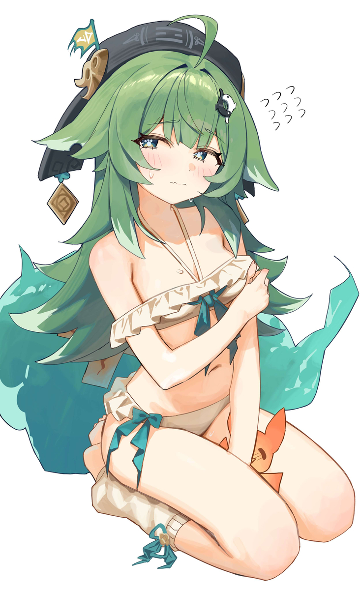 しはん tweet media