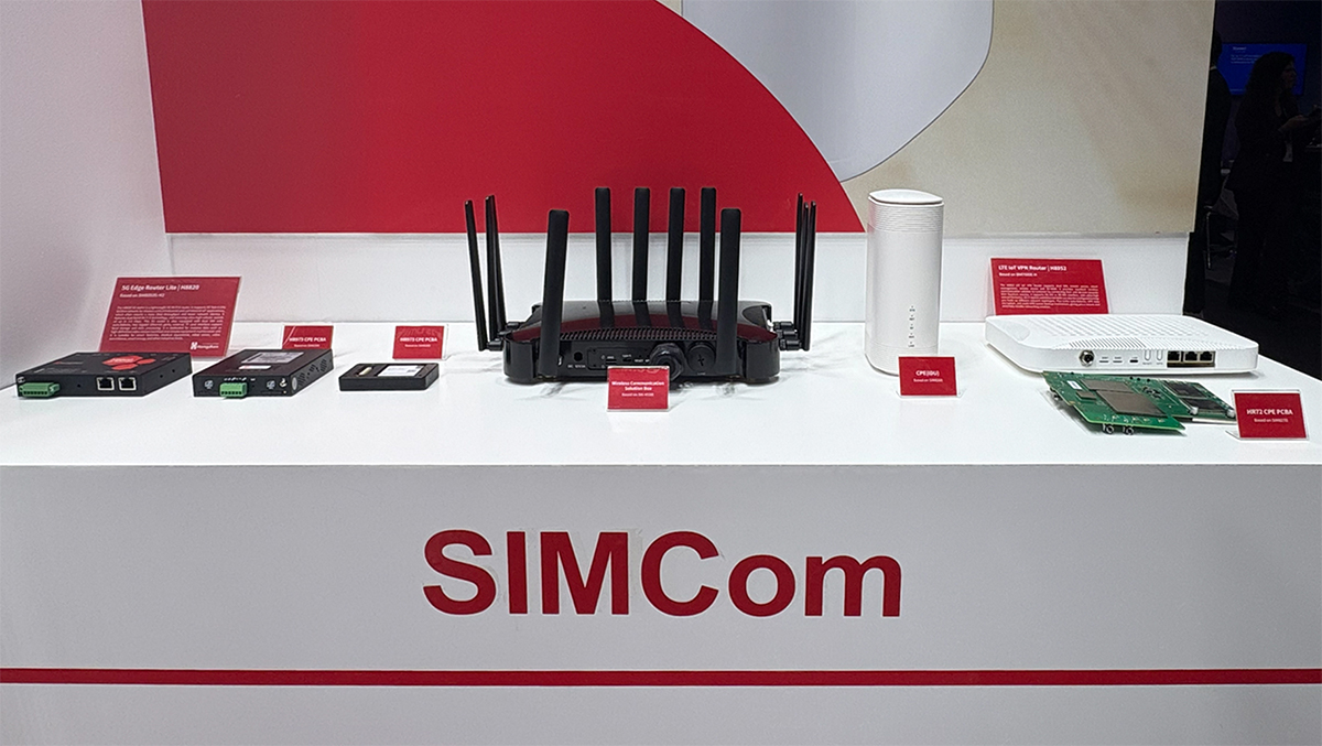 SIMCom Wireless tweet media