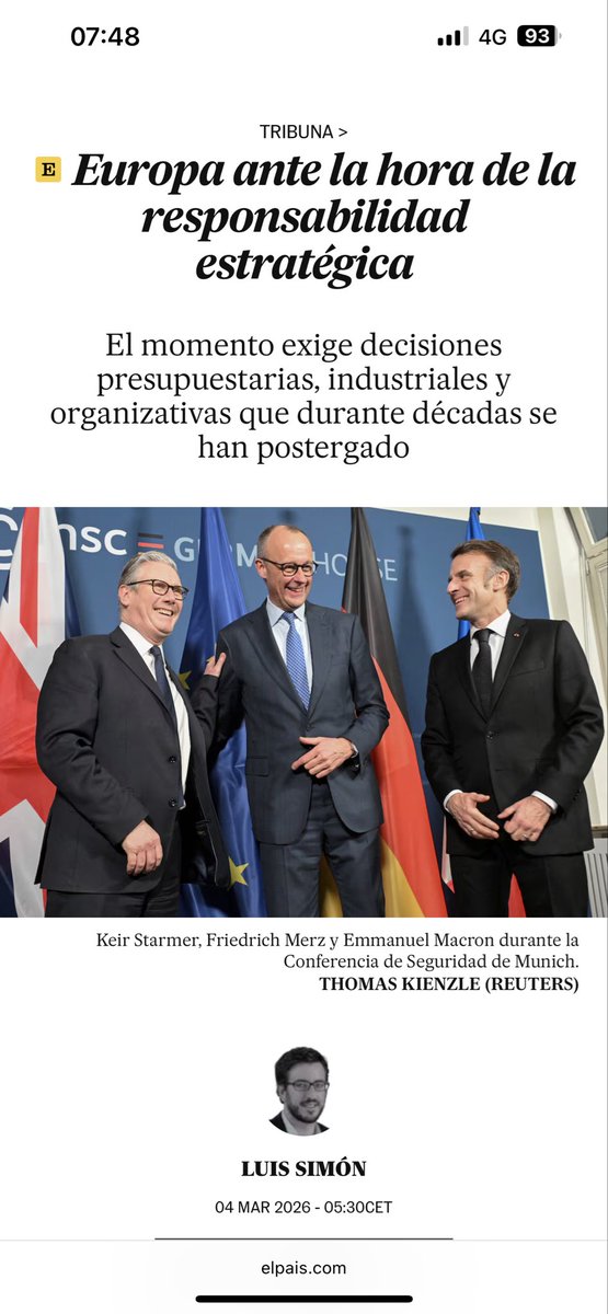 Luis Simón tweet media