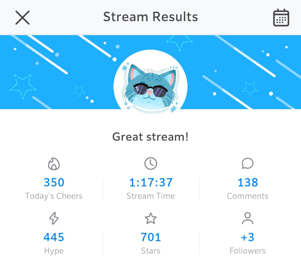 Thanks for the night time yaps, going to finish updating NIKKE so I can do my E.H. pulls and new event story!