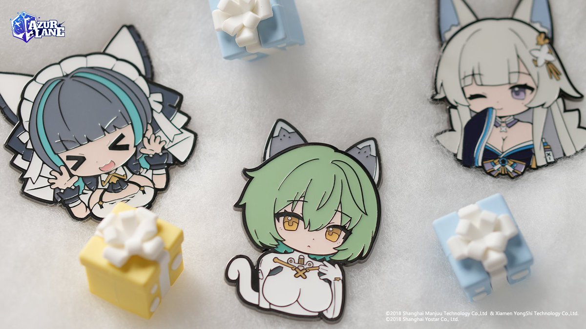 Yostar Official Store tweet media