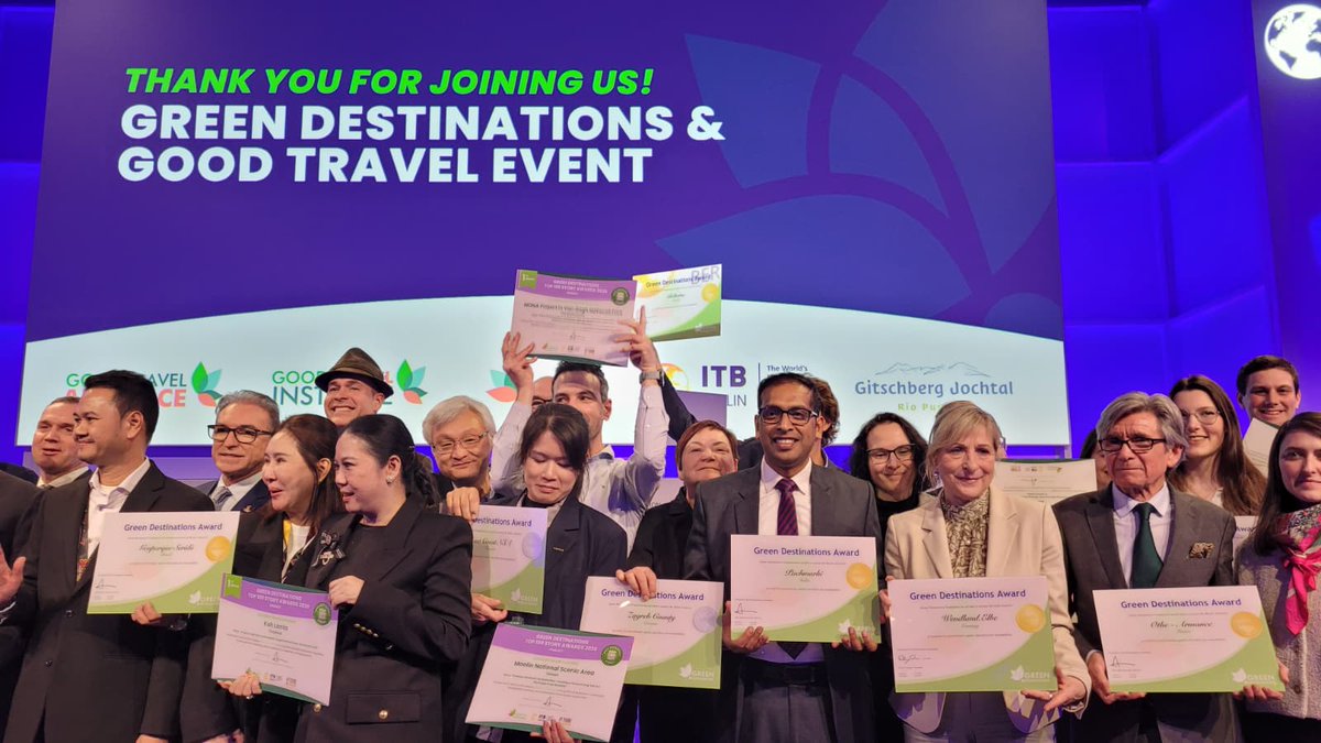 MP International Tourism tweet media