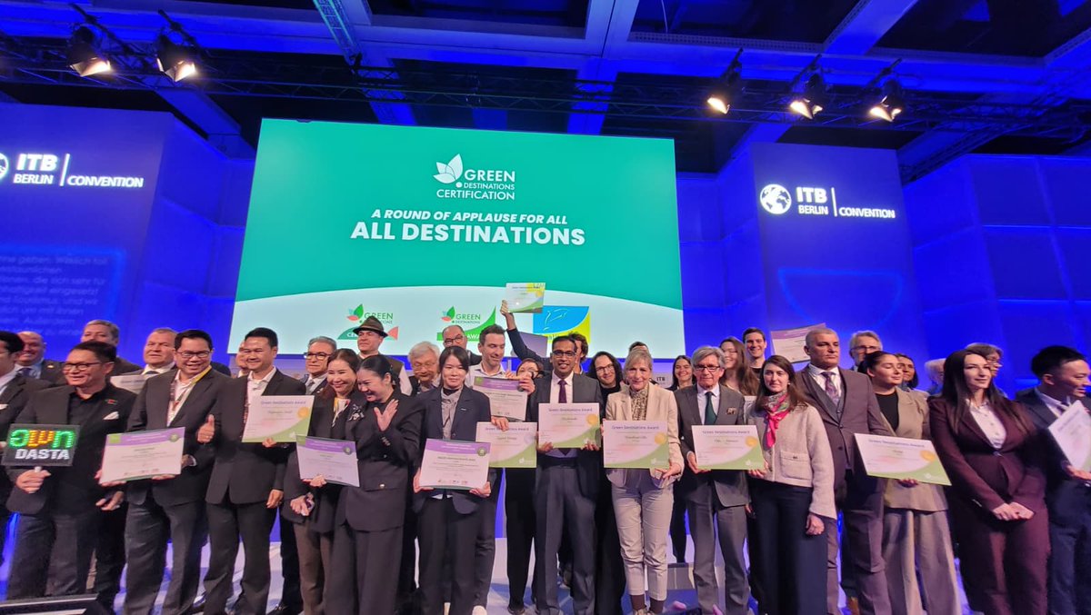 MP International Tourism tweet media