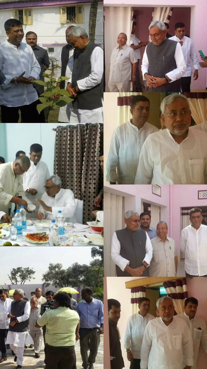 Well played, Nitish Ji. You leave with your head held high..the pride of Biharis.
Waldo said, “Every hero becomes a bore at last.” In your case, utterly wrong.
One regret.. a master politician who never became Prime Minister. Destiny perhaps thought otherwise.
#NitishKumar