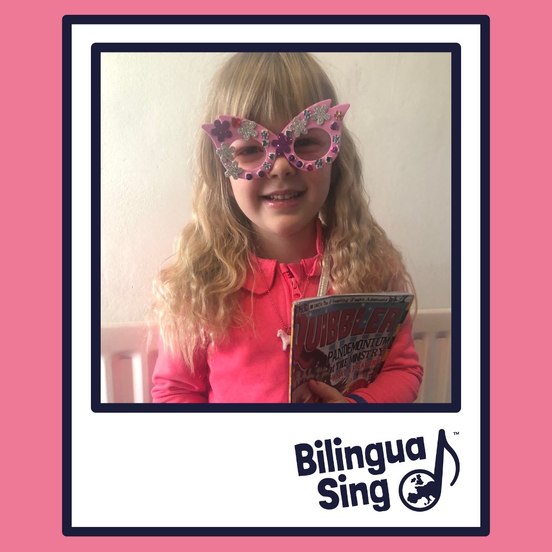 BilinguaSing | Kids language franchise 🌎 tweet media