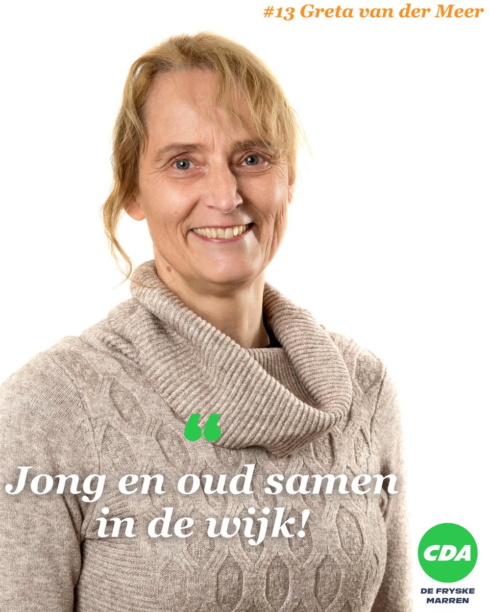 CDA De Fryske Marren tweet media