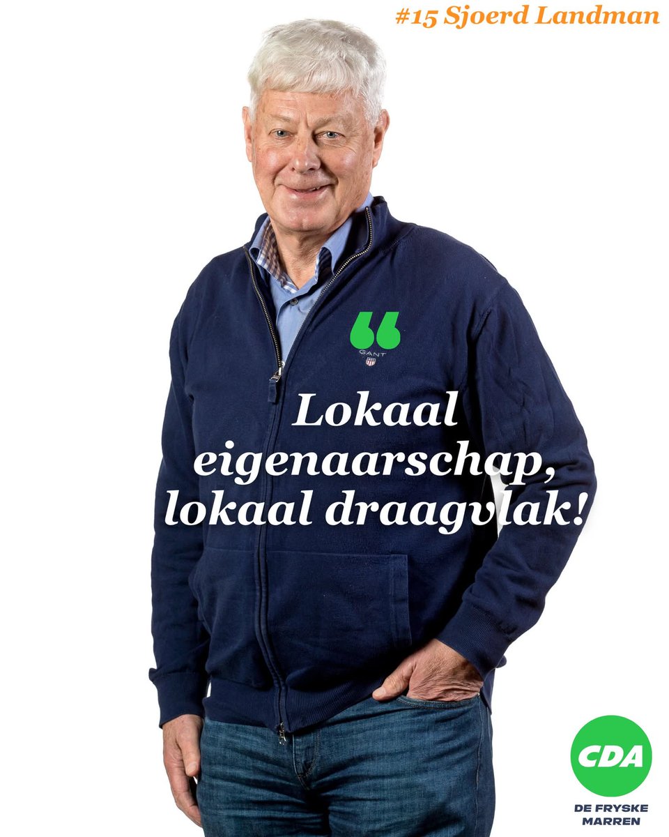 CDA De Fryske Marren tweet media