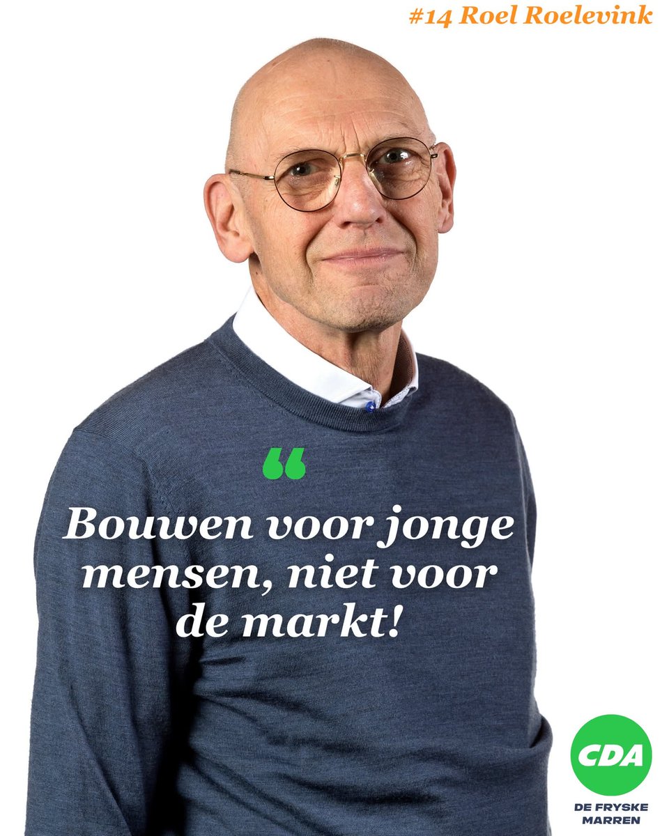 CDA De Fryske Marren tweet media