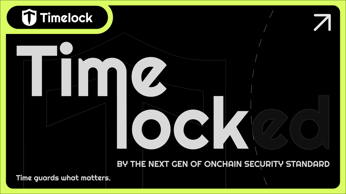 Timelock tweet media