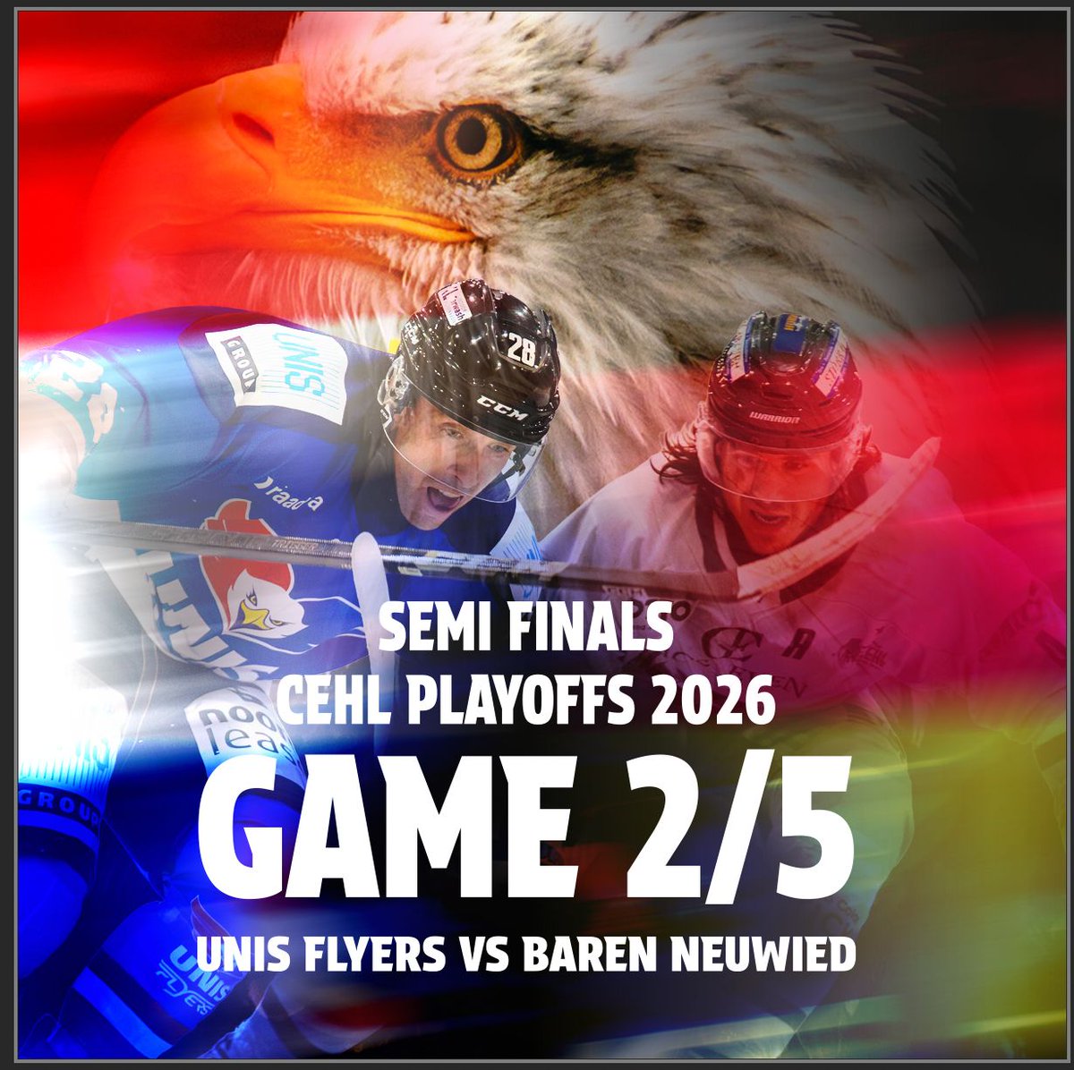 UNIS Flyers tweet media