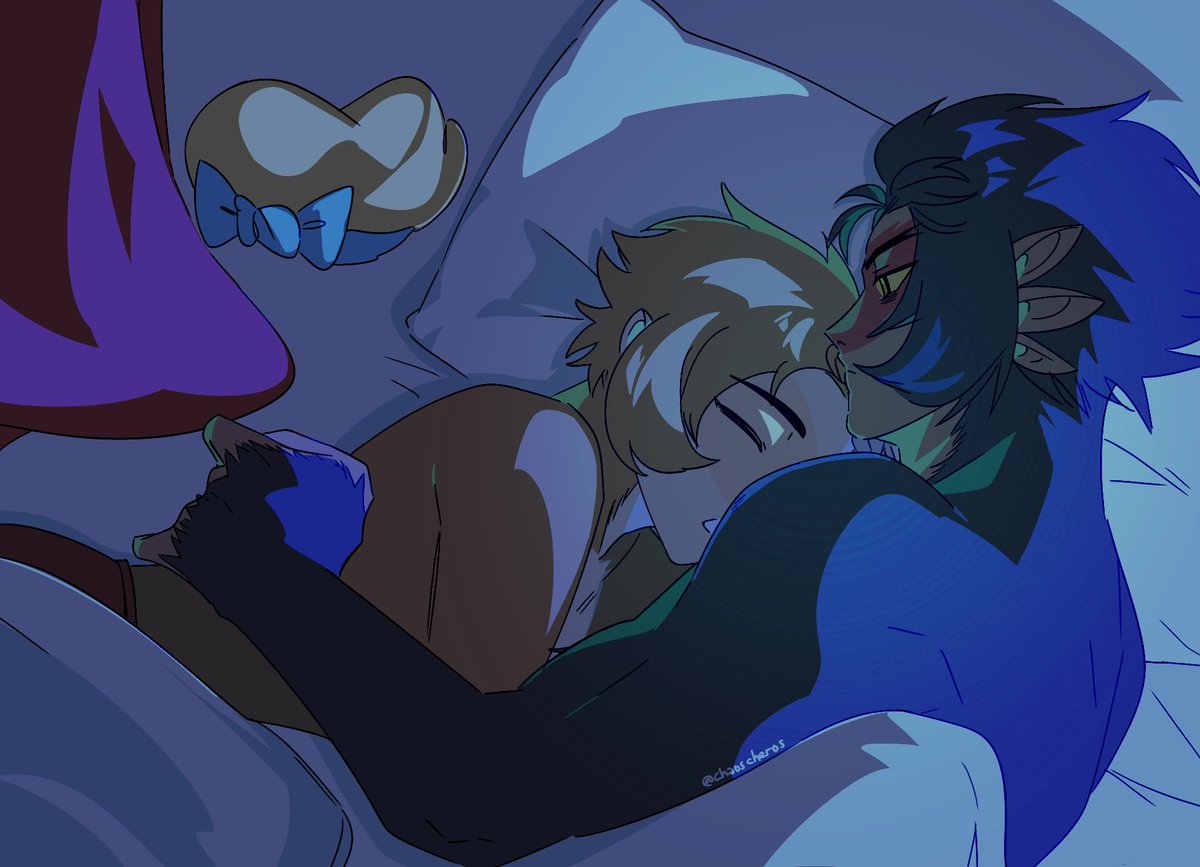 CiaoCheros The Ultimate Shadowpeacher tweet media